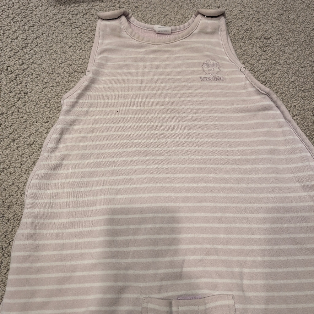 Woolino 2-24 mo. Sleep sack
